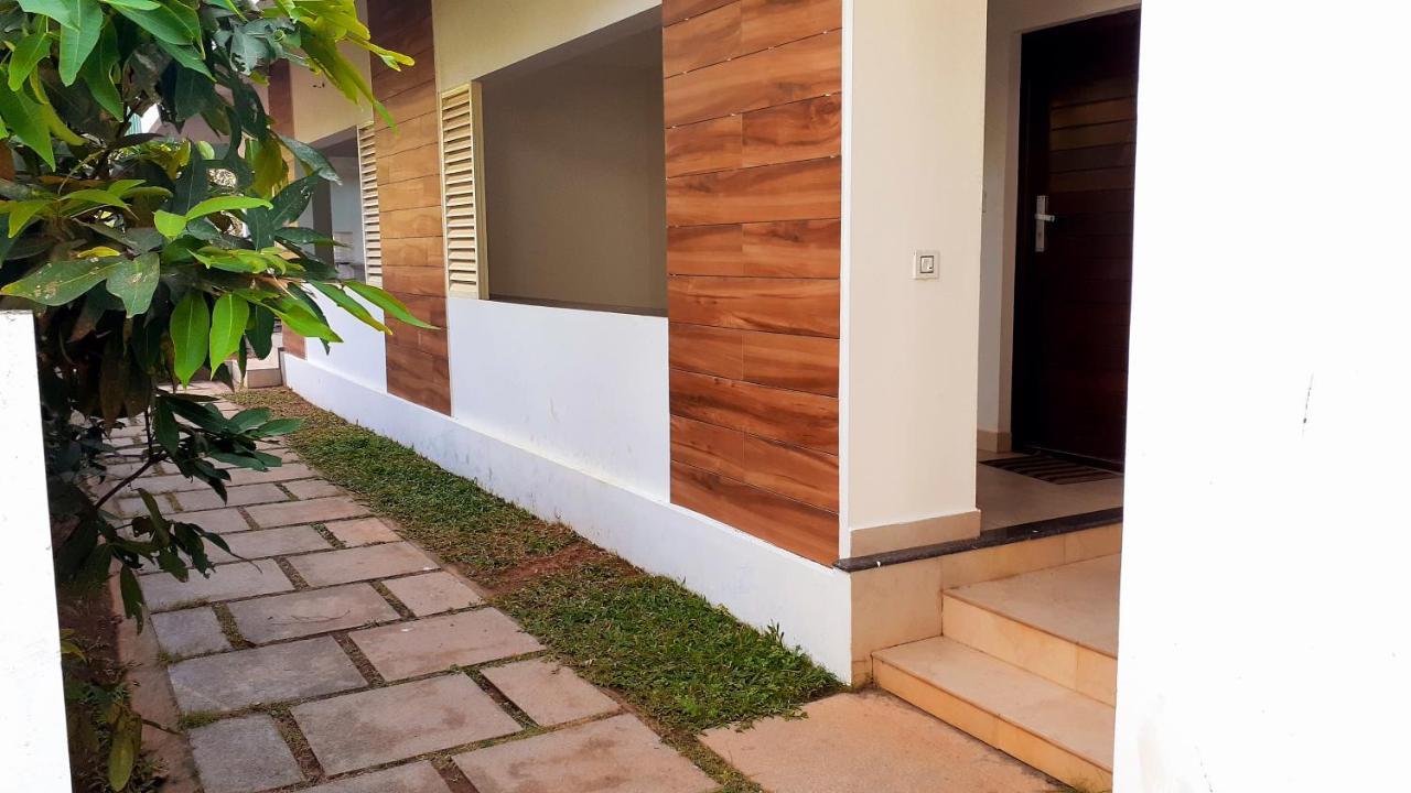 Cherai Natural Beach Hotel Cherai Beach Exterior foto