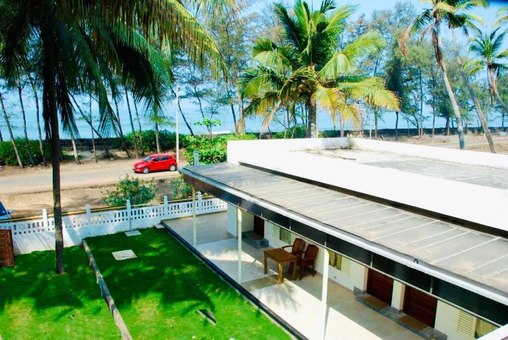Cherai Natural Beach Hotel Cherai Beach Exterior foto