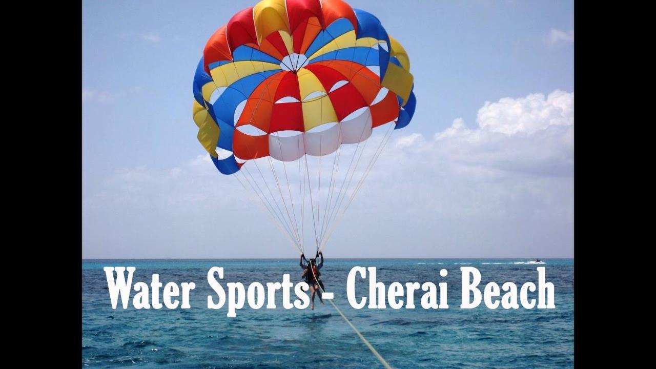 Cherai Natural Beach Hotel Cherai Beach Exterior foto